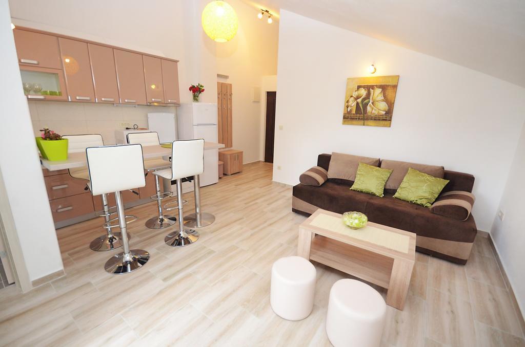 Apartmani Mizdrak 코토르 외부 사진
