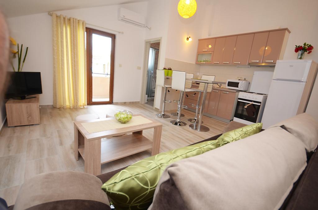 Apartmani Mizdrak 코토르 외부 사진