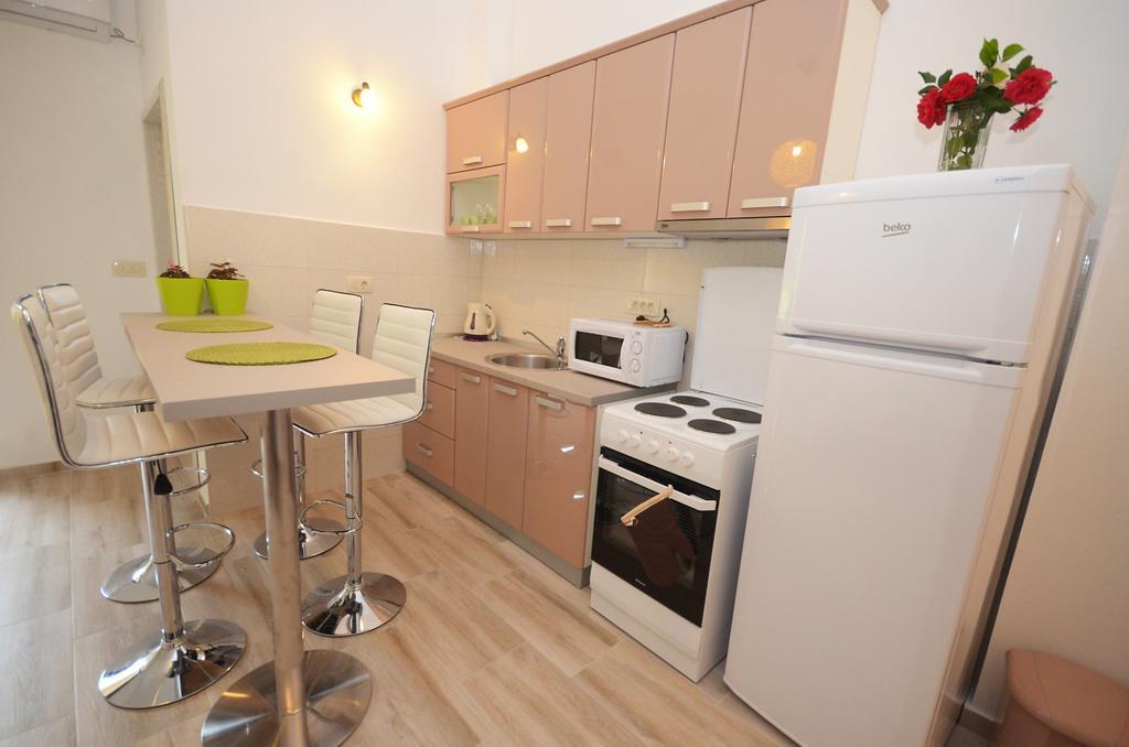 Apartmani Mizdrak 코토르 외부 사진